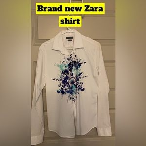 Zara Men’s shirt small